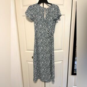 Sienna Sky floral dress